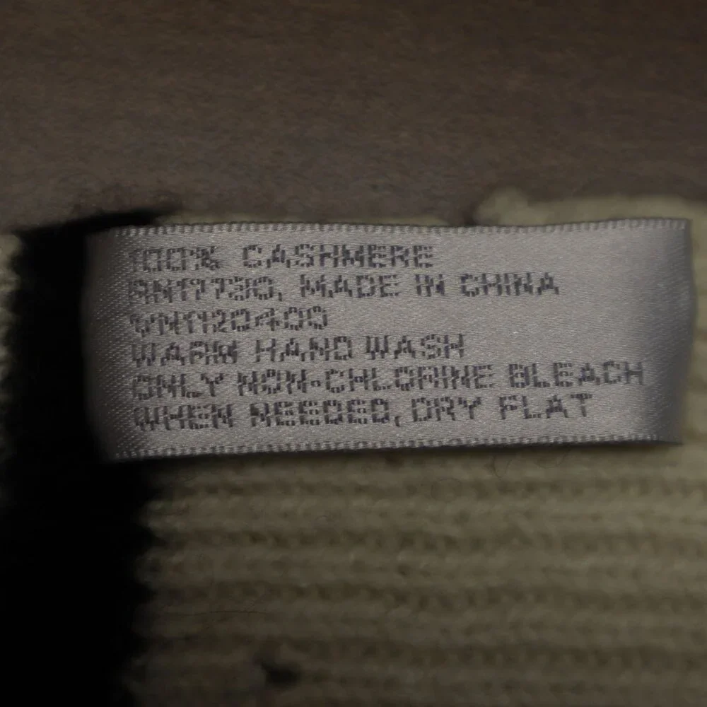 Striped Cashmere Scarf Black Academia Luxury Eclectic Grandpa Well Worn‎ Preppy